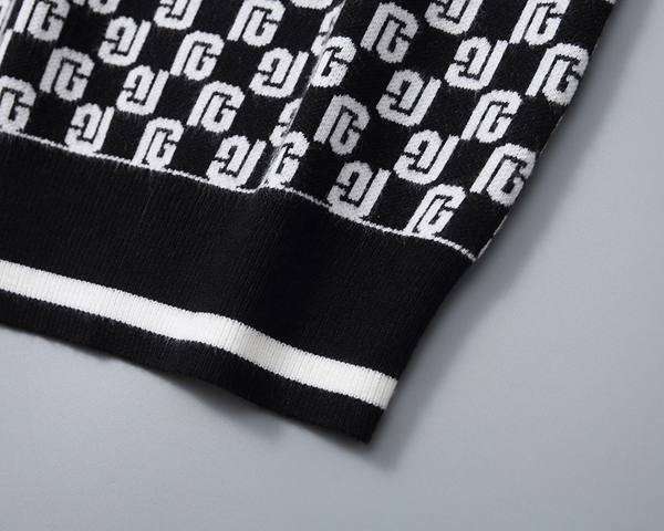 ブランドセーター着用イメージ